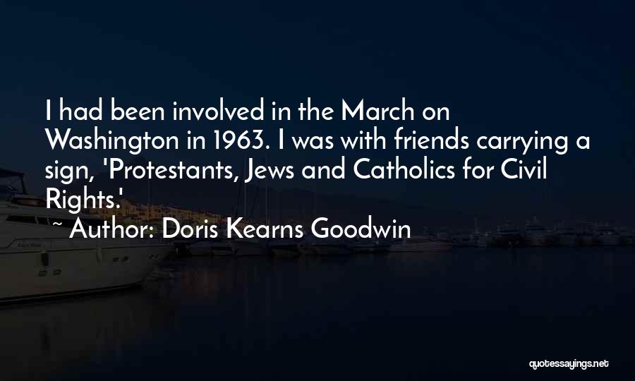 Doris Kearns Goodwin Quotes 1100253