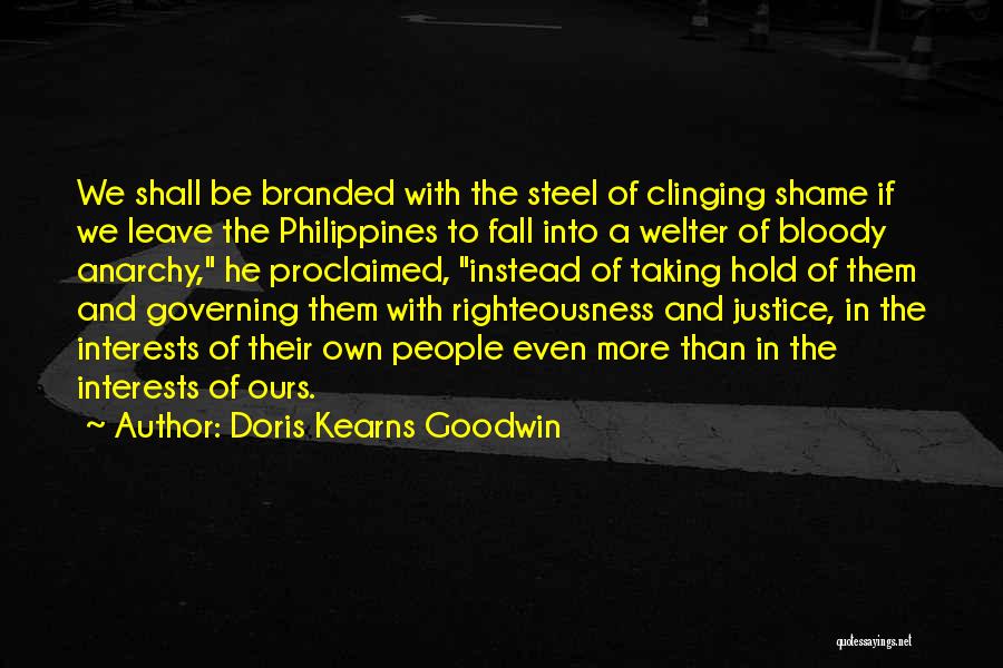 Doris Kearns Goodwin Quotes 1274502