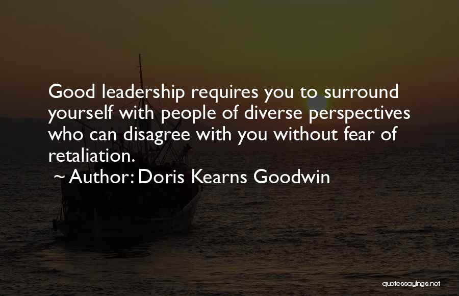 Doris Kearns Goodwin Quotes 1498703