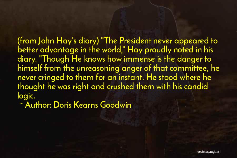 Doris Kearns Goodwin Quotes 1544634