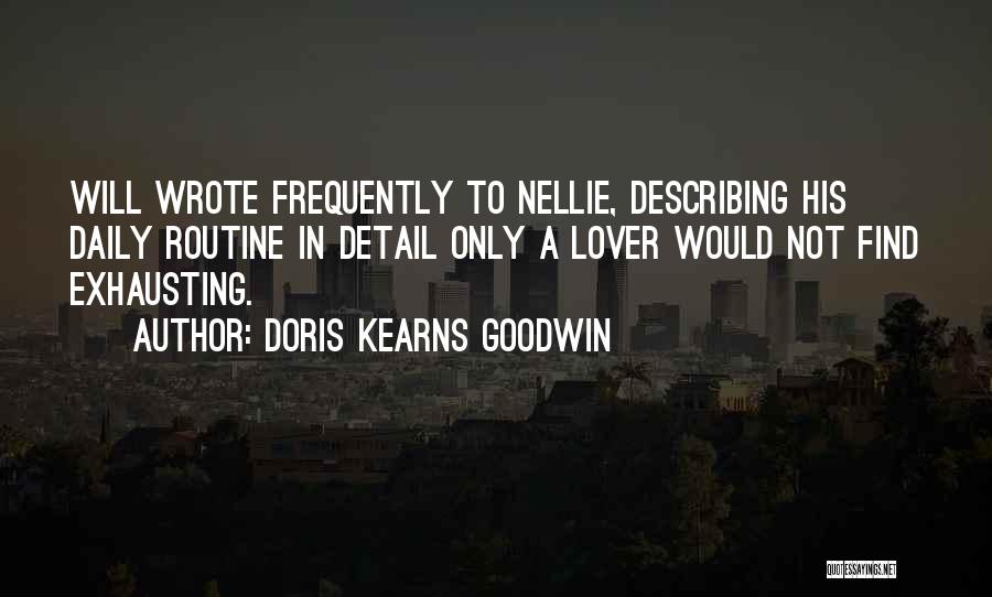 Doris Kearns Goodwin Quotes 1600281