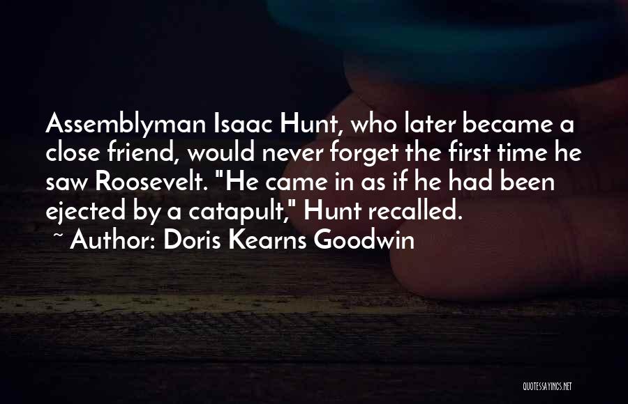 Doris Kearns Goodwin Quotes 1856905