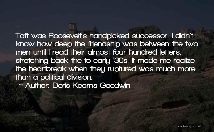 Doris Kearns Goodwin Quotes 1940141