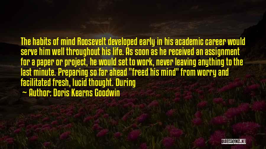 Doris Kearns Goodwin Quotes 2109586