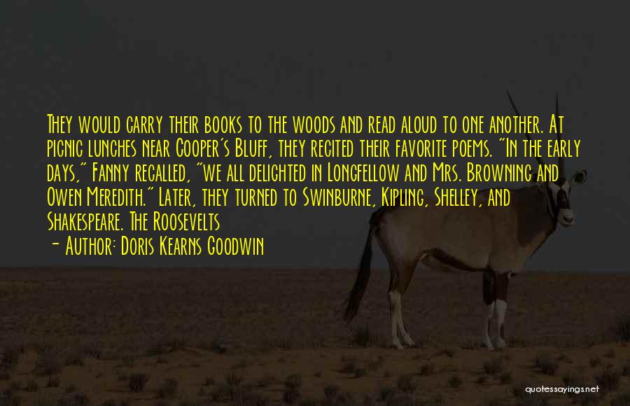 Doris Kearns Goodwin Quotes 2220130