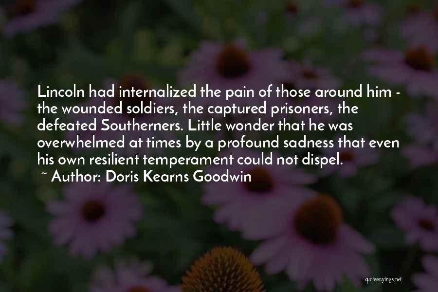 Doris Kearns Goodwin Quotes 293549
