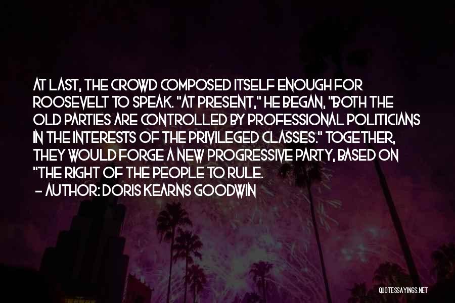 Doris Kearns Goodwin Quotes 593155