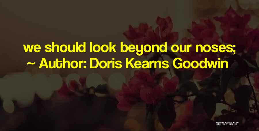 Doris Kearns Goodwin Quotes 795152