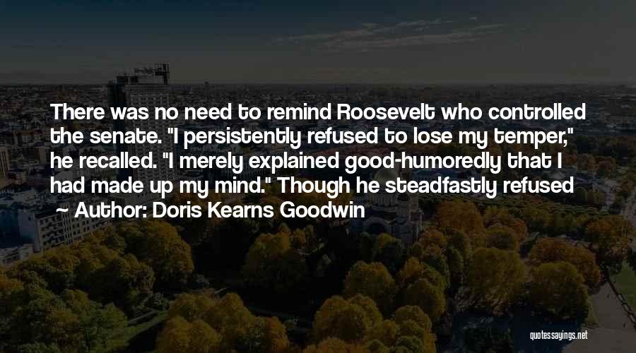 Doris Kearns Goodwin Quotes 83297