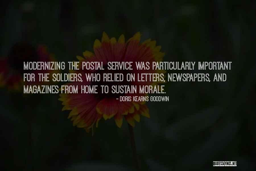 Doris Kearns Quotes By Doris Kearns Goodwin Doris Kearns Quotes By Doris Kearns Goodwin