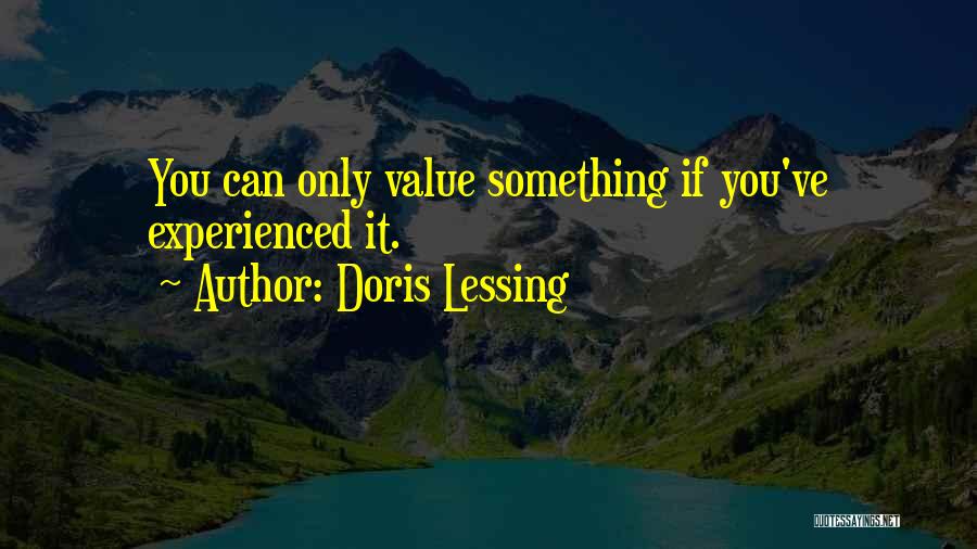 Doris Lessing Quotes 1192543