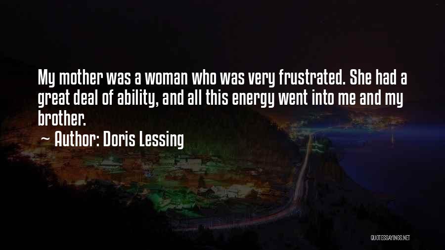 Doris Lessing Quotes 1407442