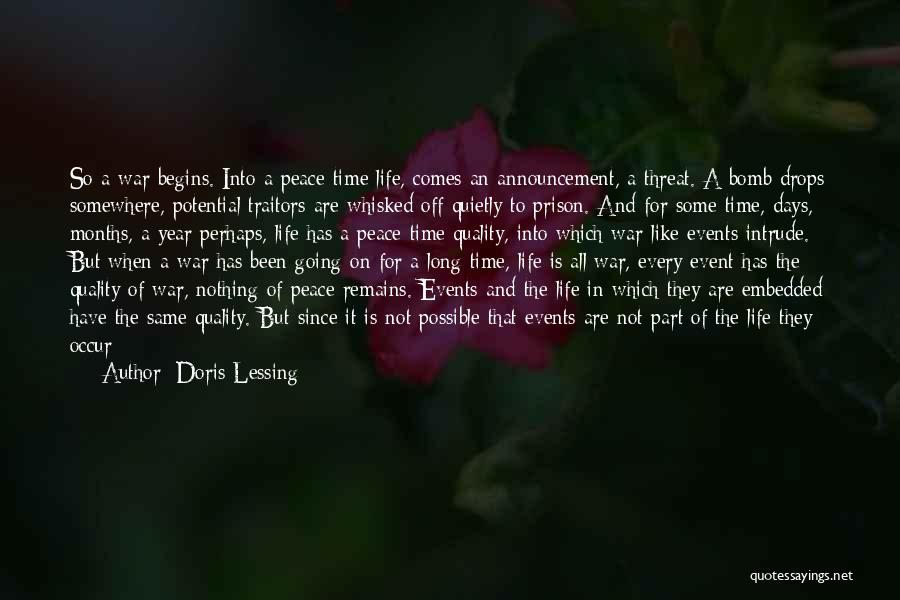 Doris Lessing Quotes 1417634