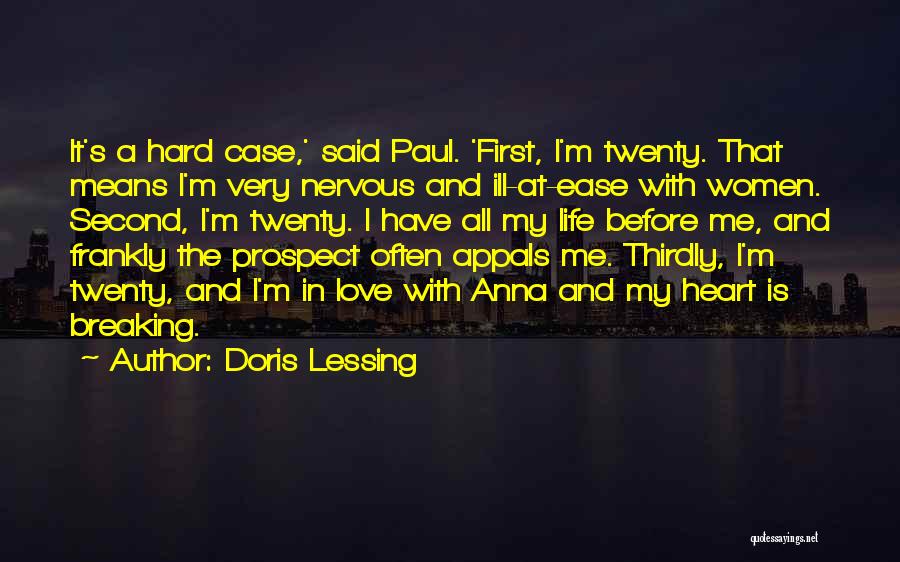 Doris Lessing Quotes 1462215