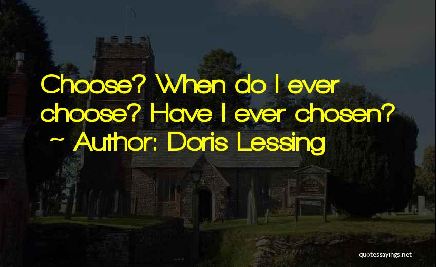 Doris Lessing Quotes 1466623
