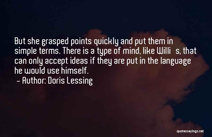 Doris Lessing Quotes 1500144