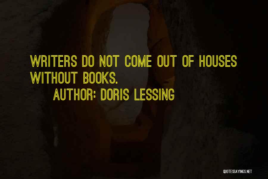 Doris Lessing Quotes 151225