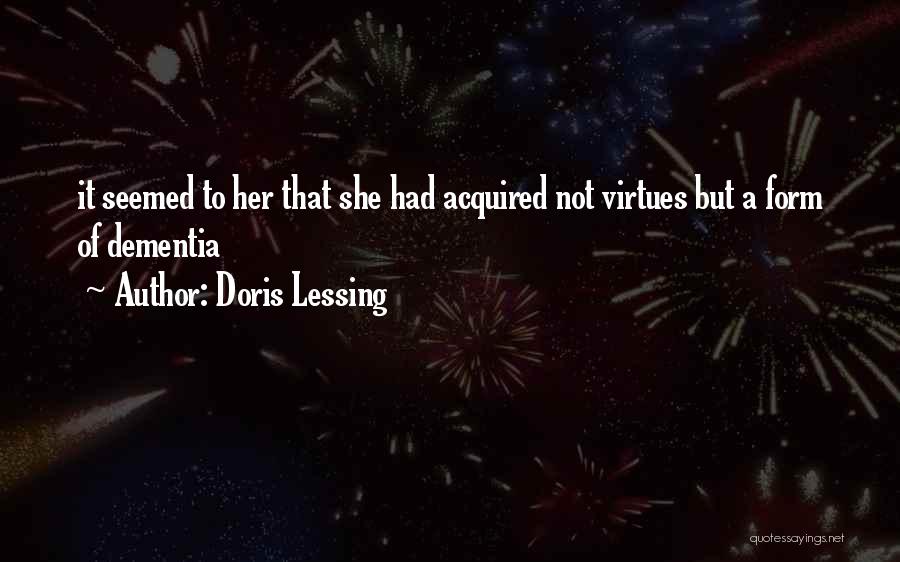 Doris Lessing Quotes 1528474