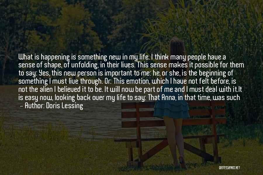 Doris Lessing Quotes 1603862