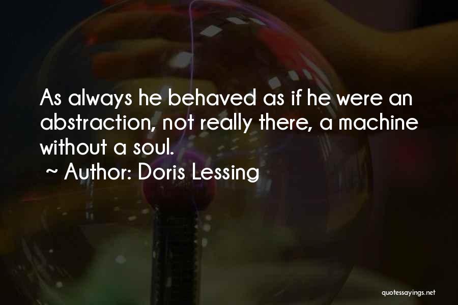 Doris Lessing Quotes 1758370