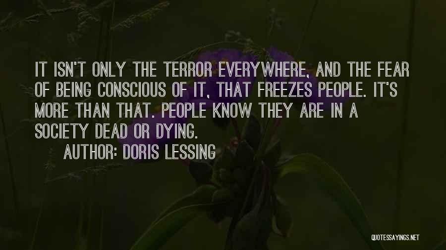 Doris Lessing Quotes 1864758