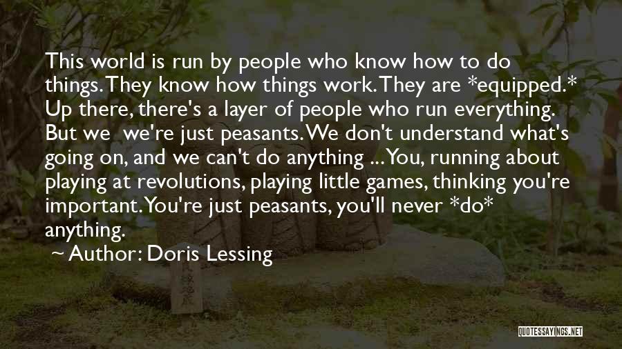 Doris Lessing Quotes 2007566