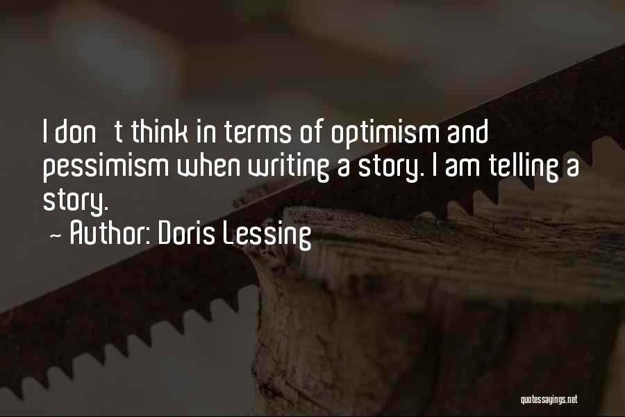 Doris Lessing Quotes 2015858