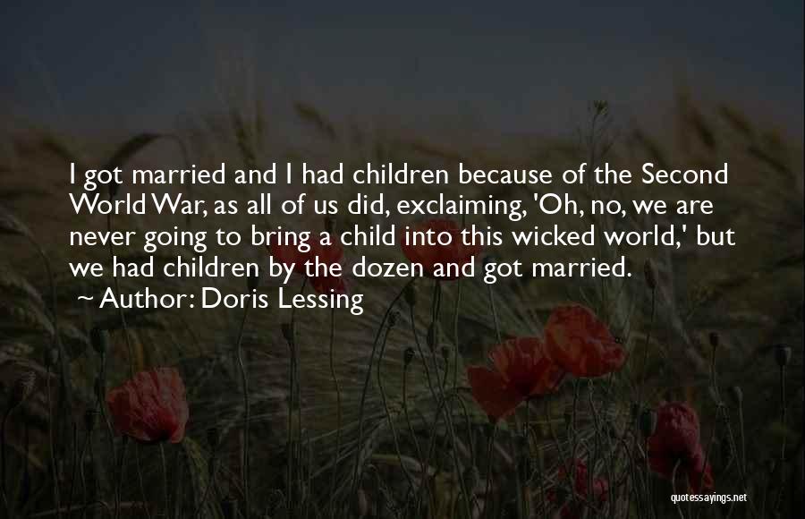 Doris Lessing Quotes 2035474