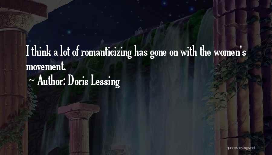 Doris Lessing Quotes 2180496