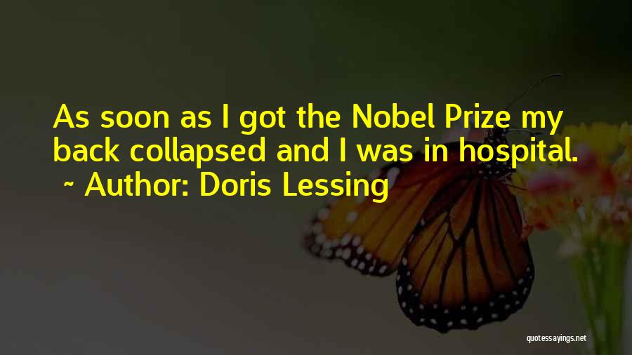 Doris Lessing Quotes 2229043