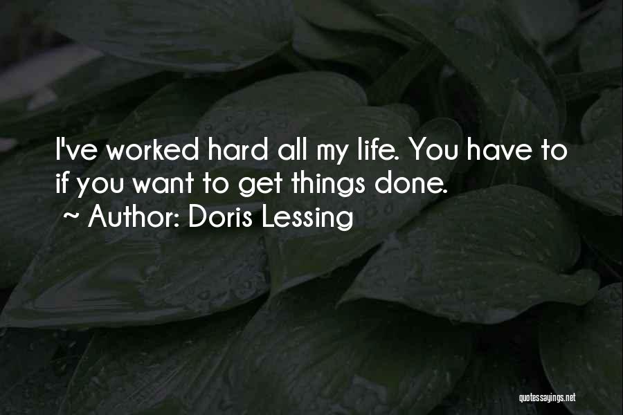Doris Lessing Quotes 336838