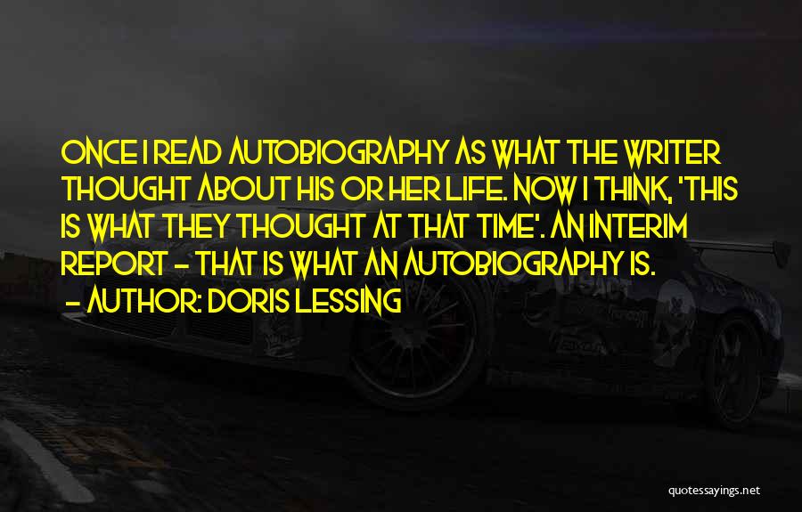 Doris Lessing Quotes 349013