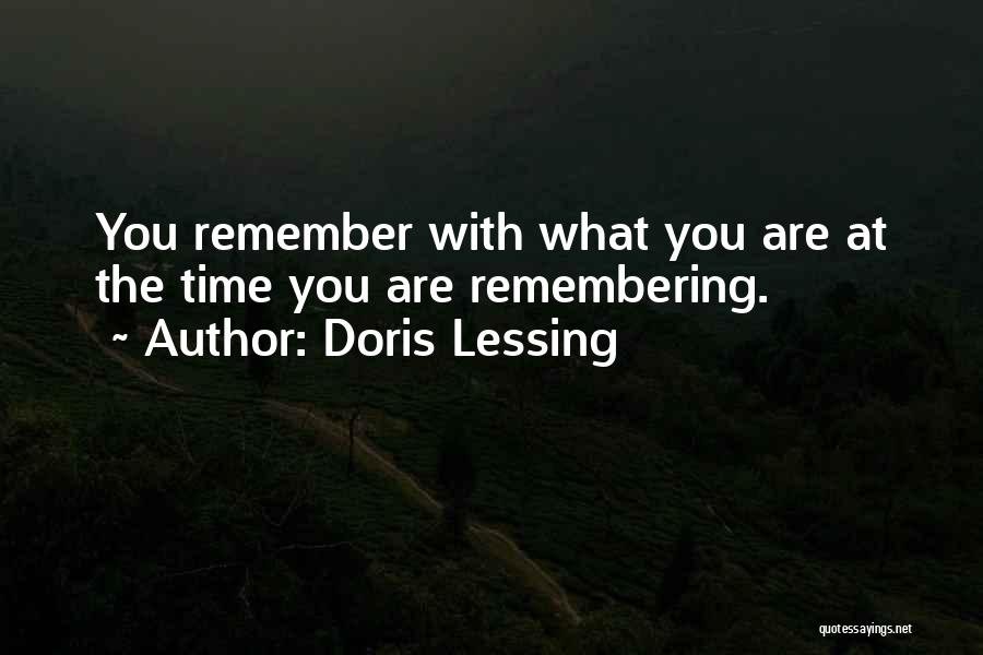 Doris Lessing Quotes 429628