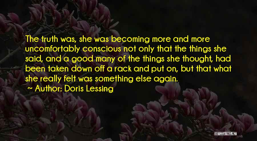 Doris Lessing Quotes 462721