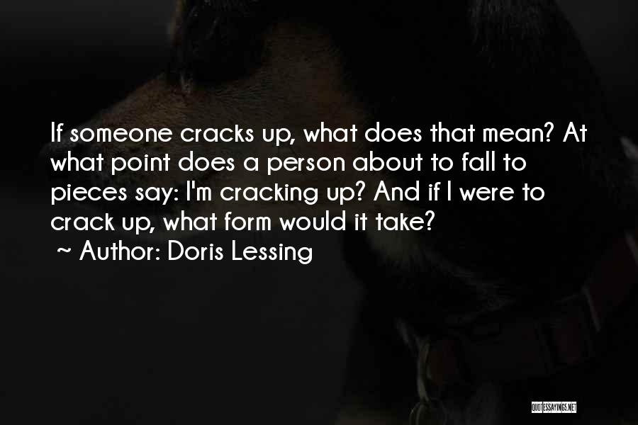 Doris Lessing Quotes 633534