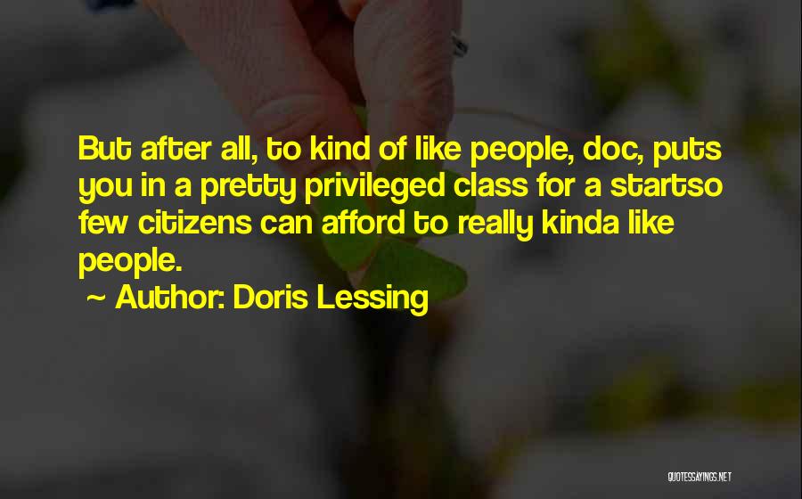 Doris Lessing Quotes 711769