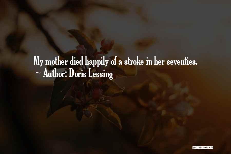 Doris Lessing Quotes 83312