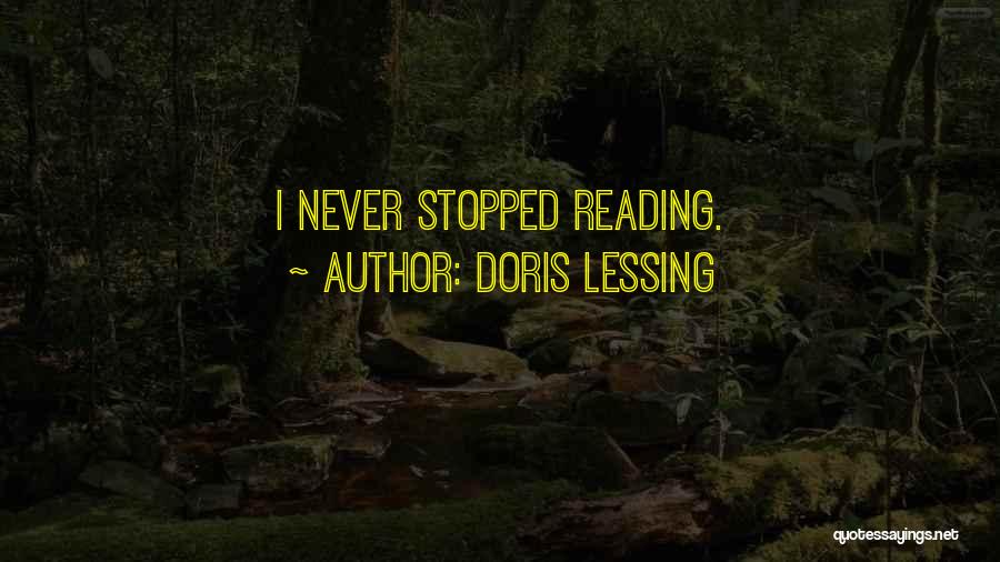 Doris Lessing Quotes 857895