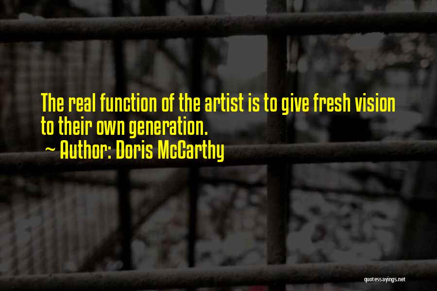 Doris McCarthy Quotes 1437890