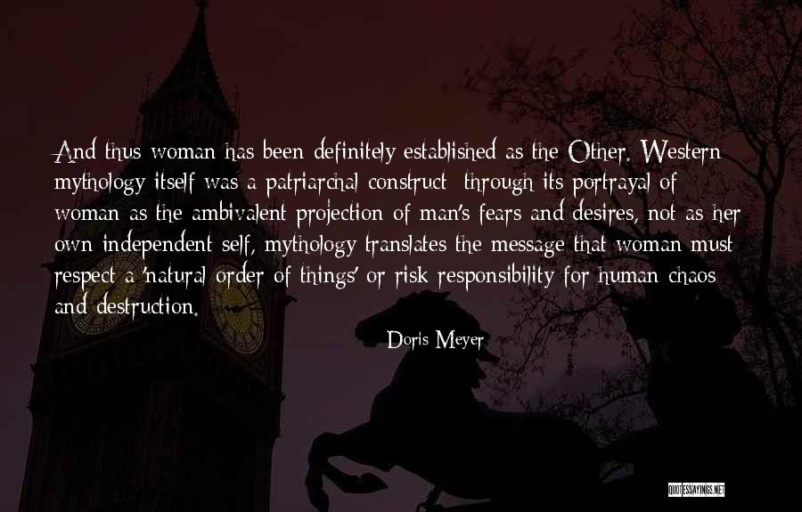 Doris Meyer Quotes 1439384 Doris Meyer Quotes 1439384