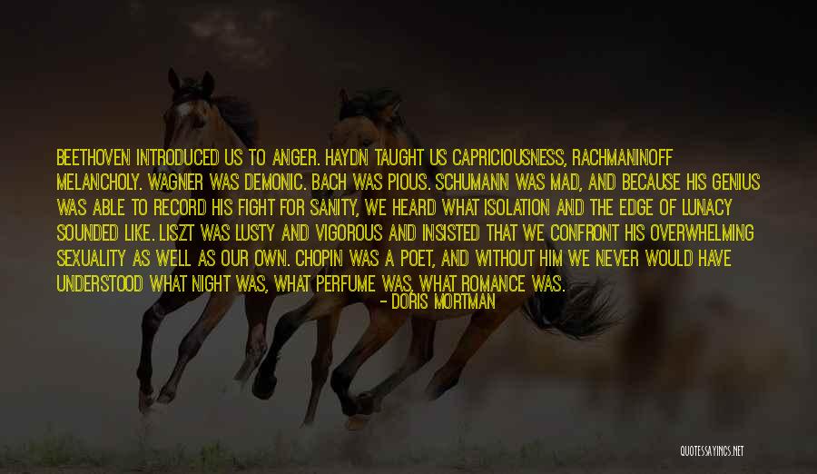 Doris Mortman Quotes 2083782 Doris Mortman Quotes 2083782