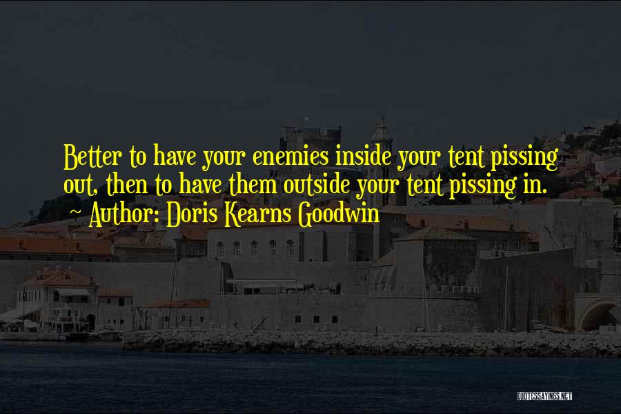 Doris Quotes By Doris Kearns Goodwin