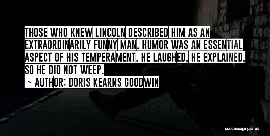 Doris Quotes By Doris Kearns Goodwin