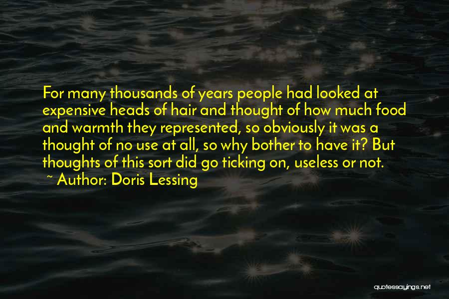 Doris Quotes By Doris Lessing