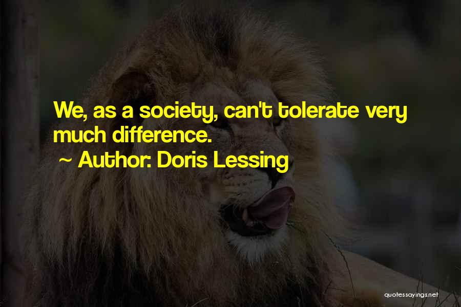 Doris Quotes By Doris Lessing