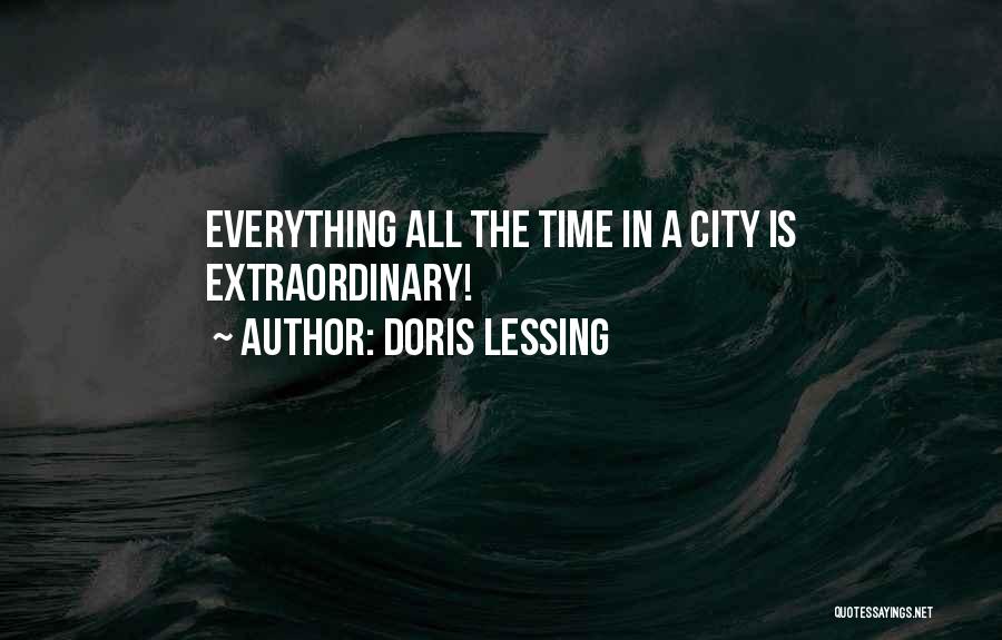 Doris Quotes By Doris Lessing