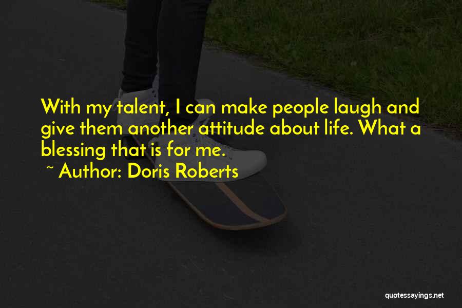 Doris Roberts Quotes 2018728