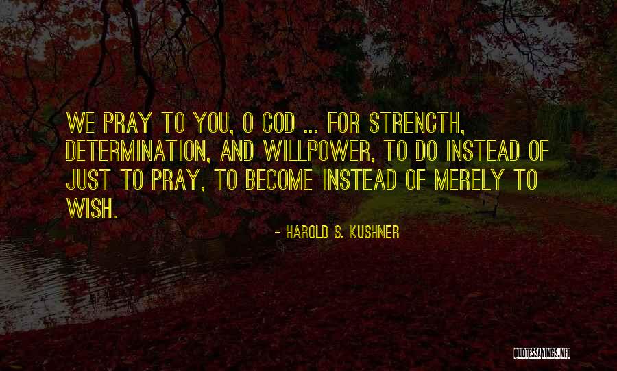 Doris Stokes Quotes By Harold S. Kushner Doris Stokes Quotes By Harold S. Kushner