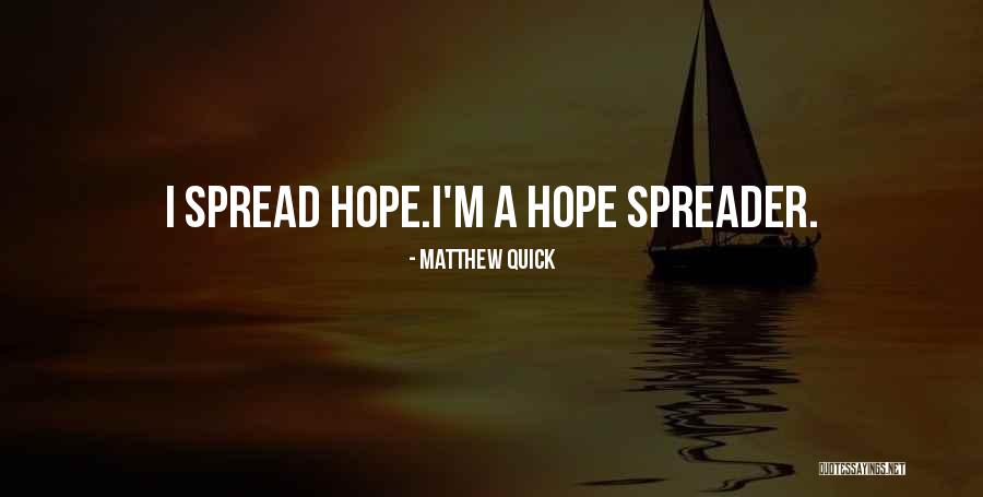 Dorise Slinker Quotes By Matthew Quick Dorise Slinker Quotes By Matthew Quick