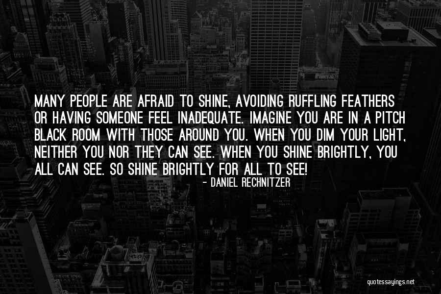 Dorita Adams Quotes By Daniel Rechnitzer
